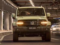 真·公路坦克！坦克300碰撞测试成绩曝光 也就顺便破了个纪录罢了！