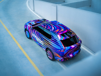 广汽传祺EMKOO谍照曝光！视觉冲击感强烈 或将命名为“影酷”！