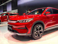 比亚迪只是个开始 接下来 我们要买不到燃油车了！