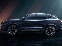 捷途大圣官图发布！搭载1.5T混合动力系统