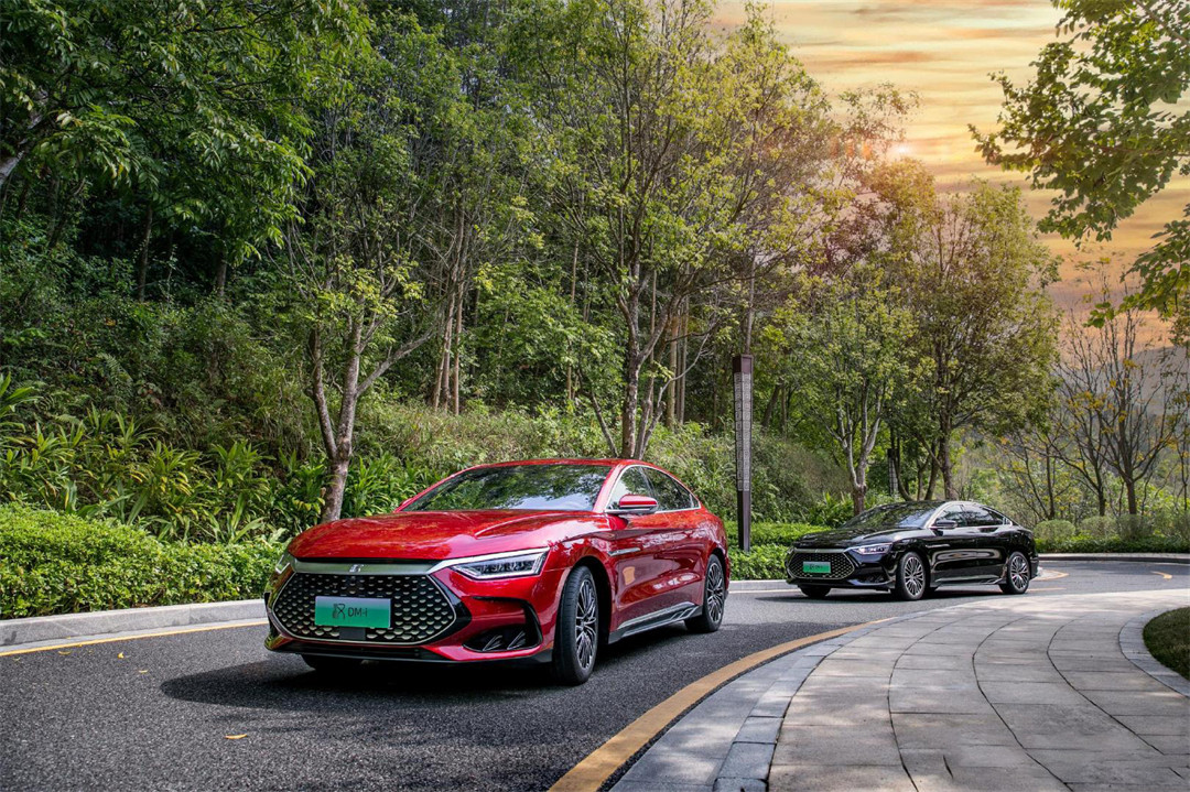  21.58万元起 比亚迪旗舰再度进化 哪款车型最值得买？