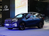 就是冲着年轻人而来！传祺GS3 POWER正式上市 8.48万元起！