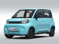 新款朋克多多官图发布 新增205公里续航车型 或今年第三季度上市