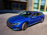 售价34.80万元！大众Arteon SR正式上市 这才是正统猎装该有的模样！