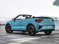 很不大众的大众车！大众T-ROC敞篷版国内专利图曝光！引入是认真的吗？