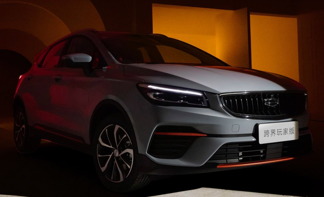 比老款车型还要便宜 个性化配色装置一应俱全 网友：钱都准备好了