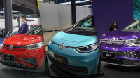 大众ID家族迎来改款！智能配置升级依旧是纯电真香的选择