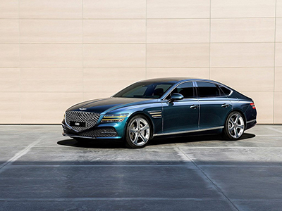 304匹马力 还是纯进口！起售仅需36万左右 行政级轿车你还在看BBA ？