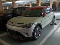 疑似高性能版smart精灵#1曝光！运动包围加持 战斗感十足！