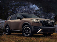 户外气息更为浓厚 是装备党的菜？日产Pathfinder特别版车型曝光！