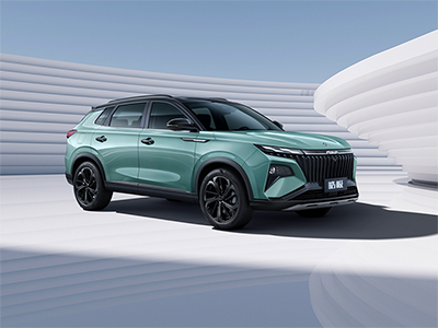 极 可能是紧凑型SUV的终结者 ——东风风神重磅SUV皓极正式亮相