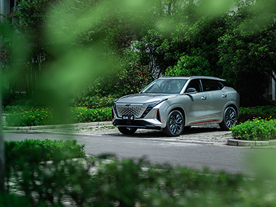 智慧新势力，欧尚Z6超级测试员智慧进化顺利完成