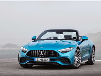 配备F1技术!奔驰推出更为入门的梅赛德斯-AMG SL43车型!
