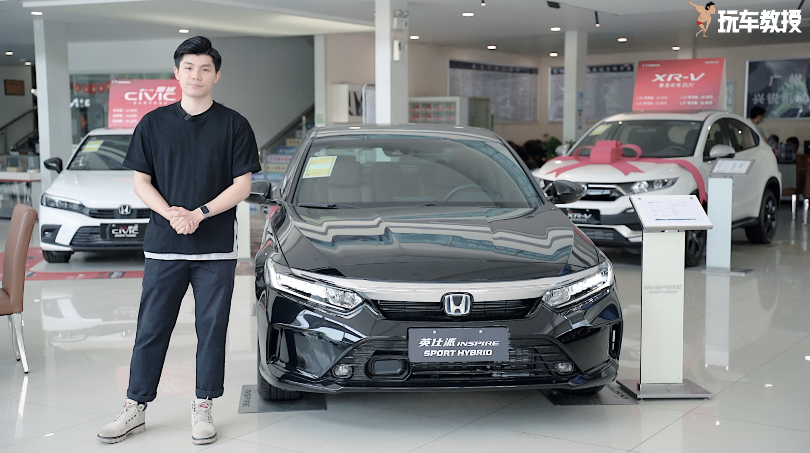 气派与实用，让我眼睛不可抗拒的一台车