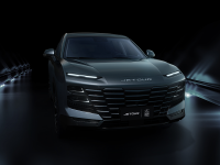 确定不是新势力的车？捷途大圣内饰官图正式发布 科技感爆灯！