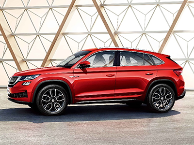 斯柯达柯迪亚克上市5周年  携8重礼遇全面焕新