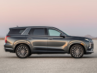 新款帕里斯帝海外发布！外观内饰调整 继续搭载3.5升V6发动机