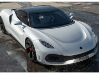 电动车疯子？超2200马力 Deus Vayanne电动超级跑车首次亮相！