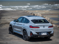 宝马X3 M40i和X4 M40i国内即将上市！搭载3.0T直列六缸 4.9秒破百