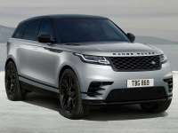 路虎揽胜星脉高性能HST版发布 3.0T直六+专属流体灰车漆 大概率会引入国内