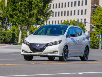 有望引入国内 新款日产聆风能否推动自身电动化