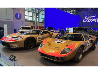 向赛车历史致敬！福特GT推出特别版车型特别版！
