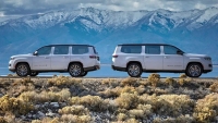 比凯雷德还霸气!Jeep全新车型亮相:车长接近6米 搭3.0T+L6