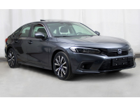 百公里最低油耗4.39L！全新思域e:HEV申报信息曝光 