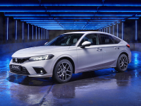 油耗4.39L 动力堪比小钢炮！这辆思域您喜欢吗？