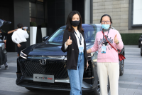 “人机对决”第二代CS75PLUS超节油挑战赛  冠军油耗百公里6.8L惊艳全场