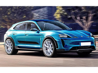 SUV版本保时捷Taycan?保时捷Macan EV车型曝光 新车将于年内发布!