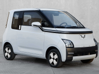 造型个性 还带有法系车影子?五菱Air ev申报信息曝光!