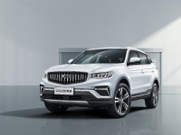 更加大气时尚 将配备两种动力可选！2022款吉利博越官图正式发布！