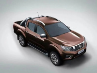 售价16.58万元起 郑州日产纳瓦拉新款车型上市 依旧搭载2.5L自吸