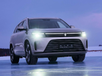 头顶华为光环！造型年轻大气 AITO问界M7官图曝光！