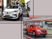 存款6万块元 选择电动车?还是燃油车