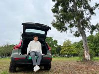 沃尔沃XC40纯电版:我只想安静地做个暖男