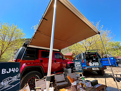 北京越野为“她”而生，呈现女生高质量越野玩法
