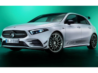 简约而不失大雅!梅赛德斯-AMG A 35/CLA 35特别版官图曝光!