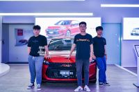 全国10强出炉  第五届“东风梦想车”大赛开启飞升训练   