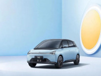 又一造车新势力“轻橙时代”  首款新车甚至可以选配垃圾桶