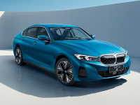 对标特斯拉Model3 宝马i3能粉扑否成为更强电动“3”系