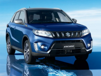 雅力士Cross同款1.5L发动机+混动系统！铃木全新SUV发布