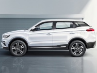 2022款吉利博越正式上市！售价区间10.28-11.28万元