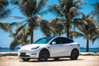 省钱 省心 省事 | 五一南粵出行  特斯拉“加电”保驾