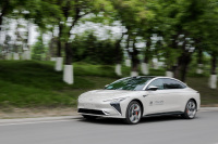 传统豪华品牌BBA车主占比近60% 智己L7 A轮用户席位圆满收官，B轮下订启动