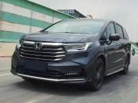 【教授100】更好用的奶爸神车？试2022款本田奥德赛