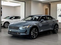 新款polestar2官图发布 电池容量得到提升