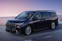  “电动豪华旗舰MPV”岚图梦想家上市