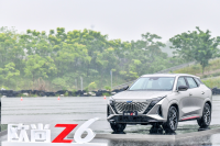 15万级SUV的实力悍将,欧尚Z6上演性能的极致进化